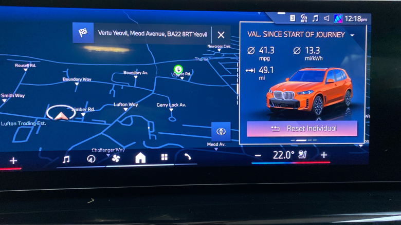 BMW X5 xDrive50e M Sport 5dr Auto [Tech/Pro Pack] Estate